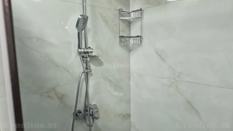 Kirayə verilir 4 otaqlı Mənzil Yeni tikili 220 m² Nərimanov r. - şəkil 29