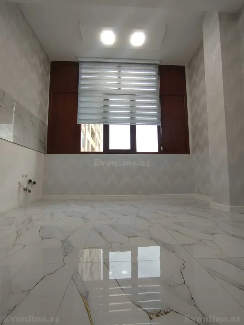 Satılır 4 otaqlı Mənzil Yeni tikili 100 m² Abşeron r. - şəkil 4