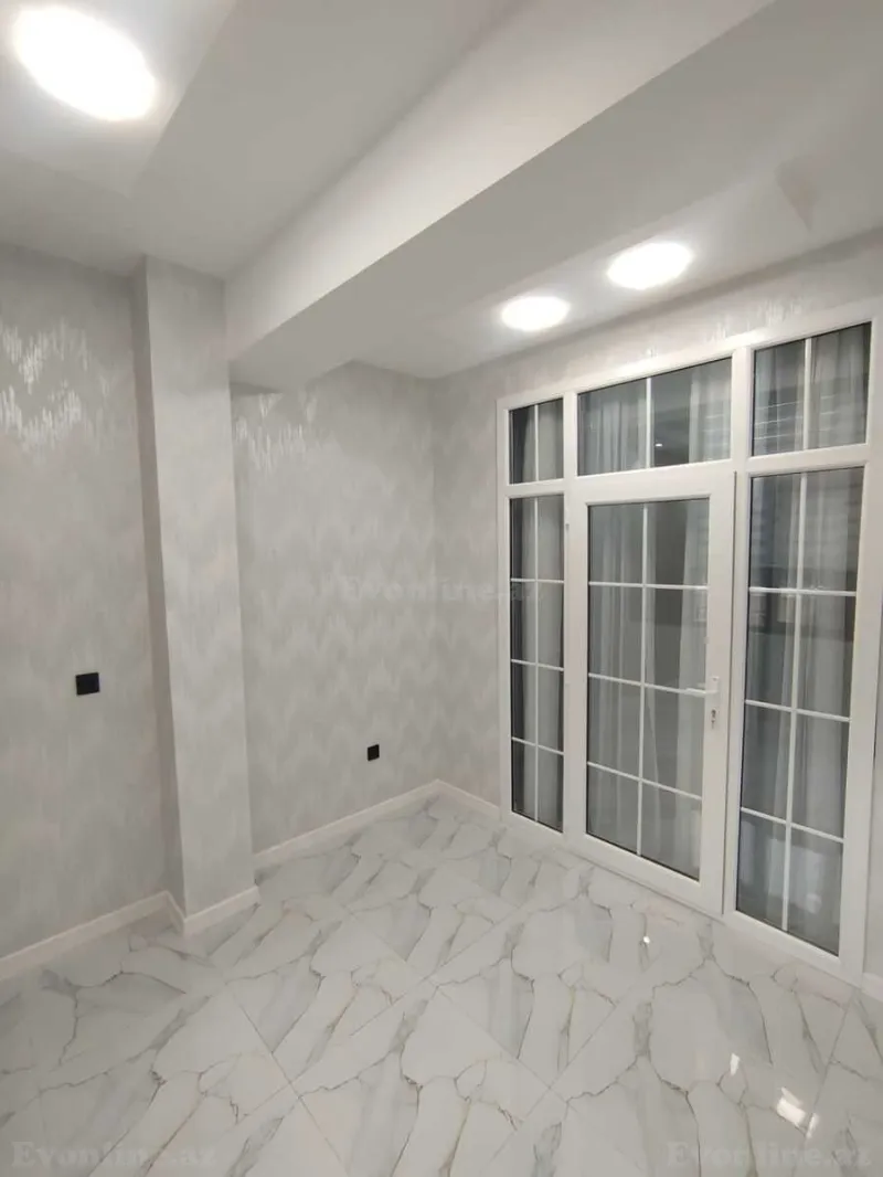 Satılır 4 otaqlı Mənzil Yeni tikili 100 m² Abşeron r. - şəkil 5