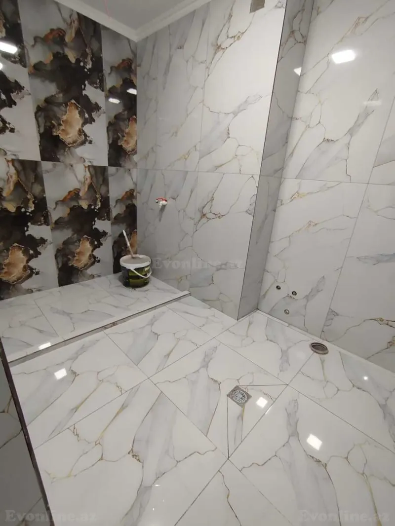 Satılır 4 otaqlı Mənzil Yeni tikili 100 m² Abşeron r. - şəkil 7