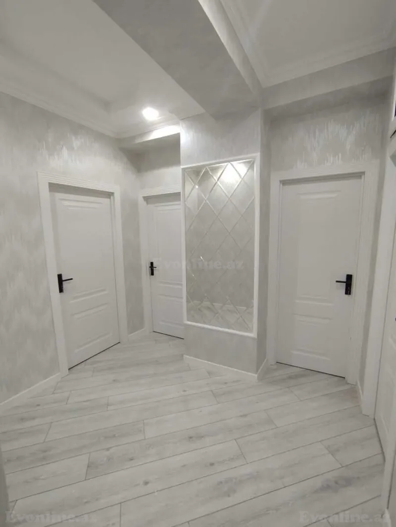 Satılır 4 otaqlı Mənzil Yeni tikili 100 m² Abşeron r. - şəkil 12