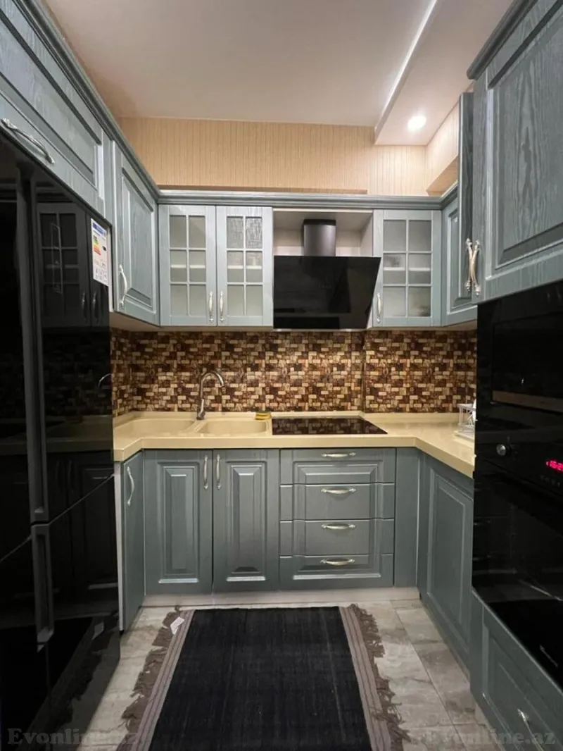 Satılır 3 otaqlı Mənzil Yeni tikili 110 m² Xətai m. - şəkil 4