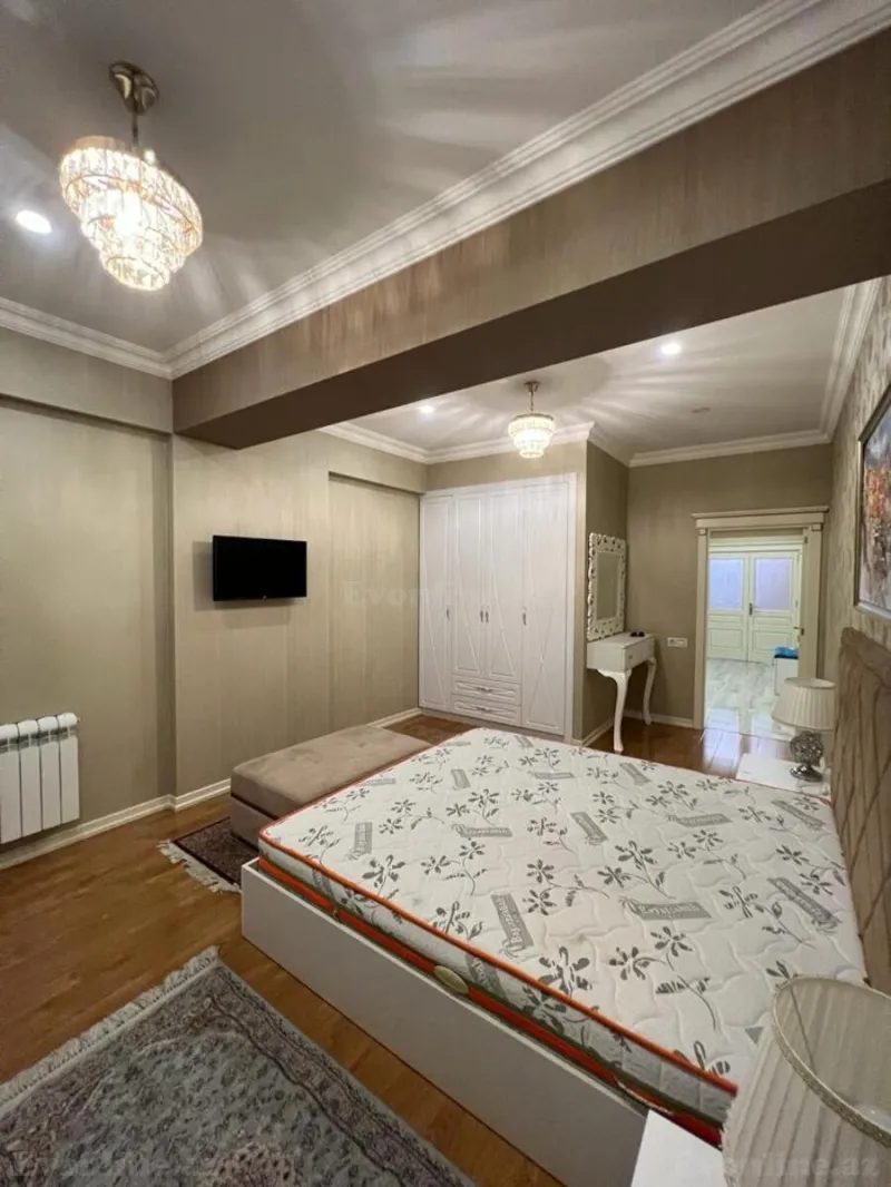 Satılır 3 otaqlı Mənzil Yeni tikili 110 m² Xətai m. - şəkil 6