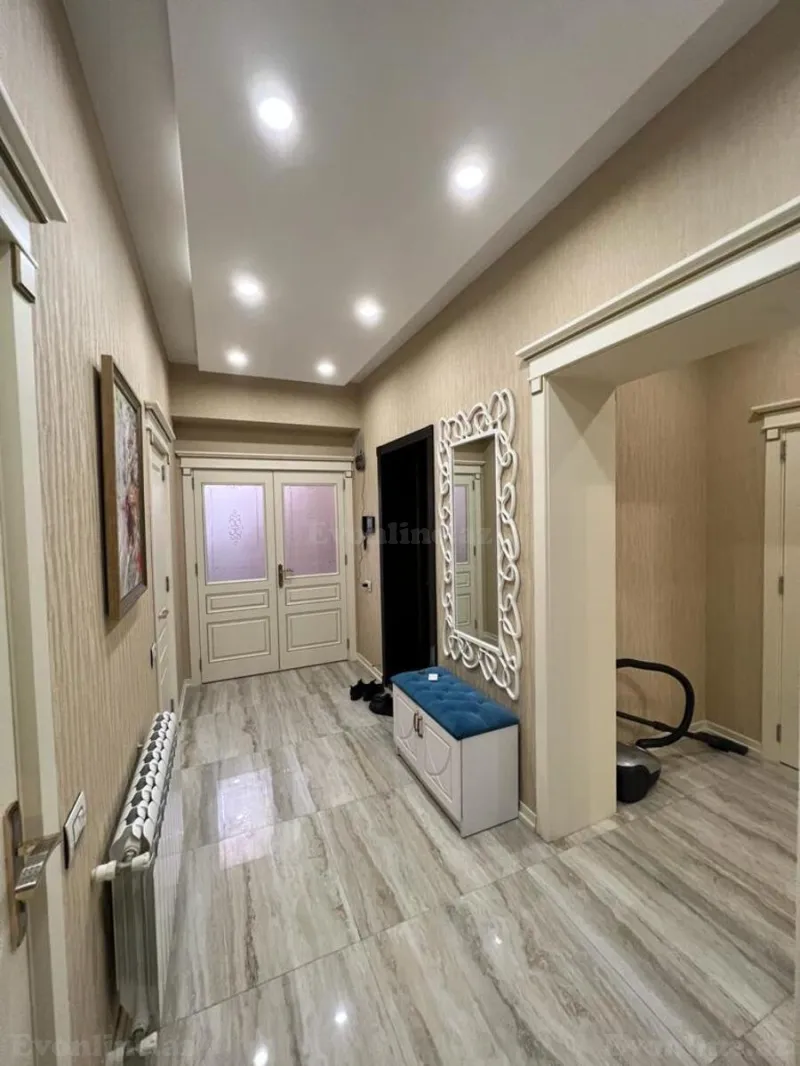 Satılır 3 otaqlı Mənzil Yeni tikili 110 m² Xətai m. - şəkil 8