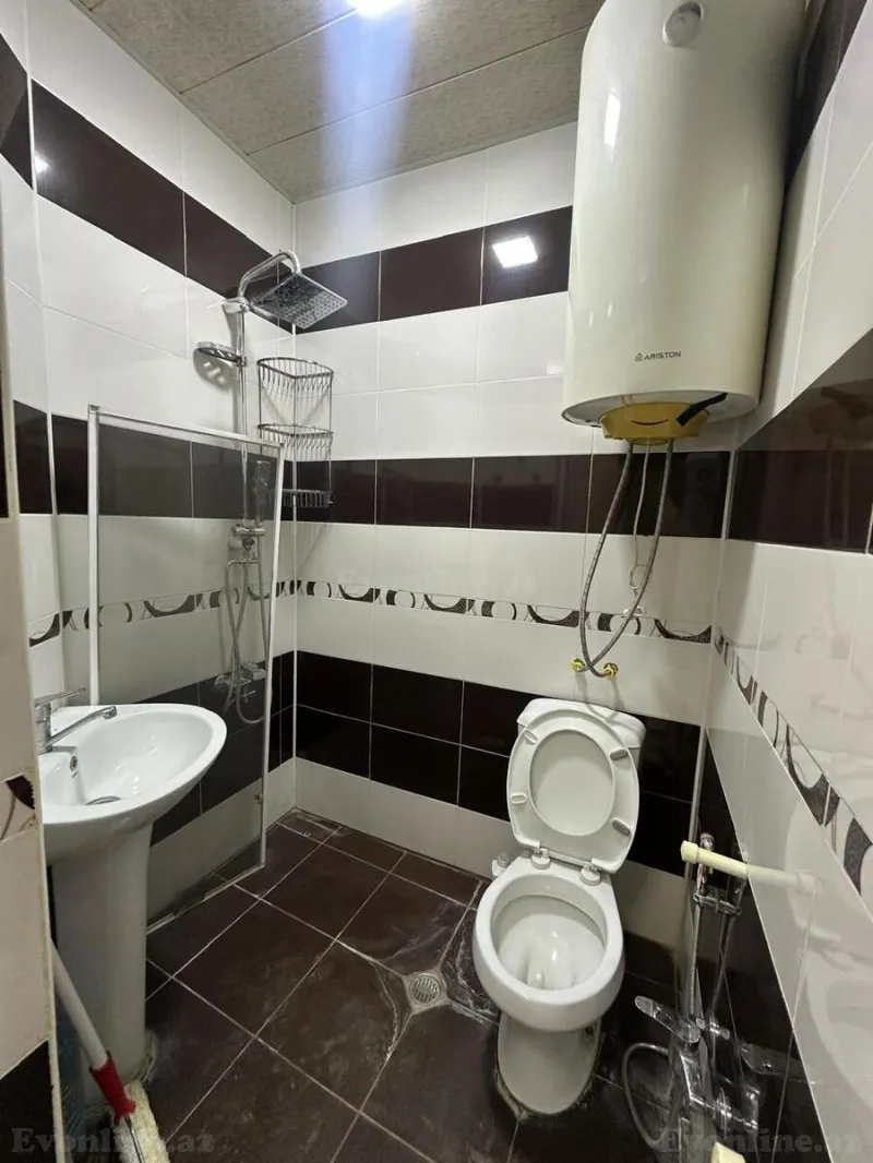 Satılır 3 otaqlı Mənzil Yeni tikili 56 m² Masazır - şəkil 3