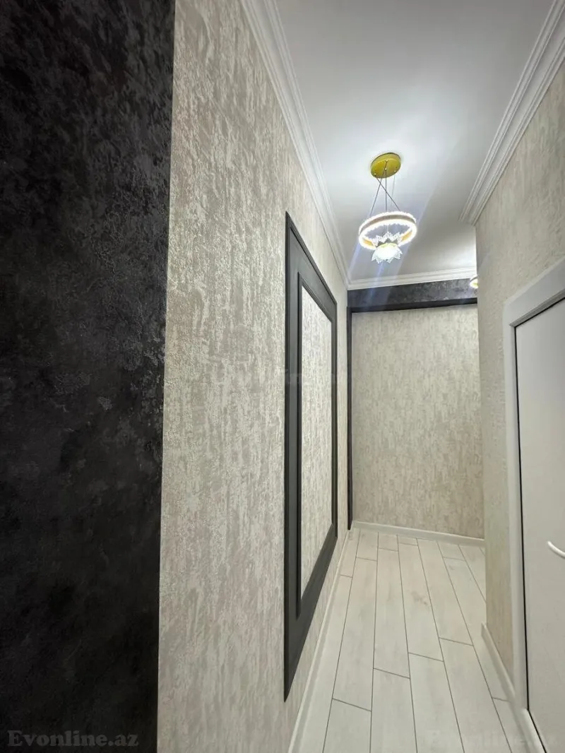 Satılır 3 otaqlı Mənzil Yeni tikili 56 m² Masazır - şəkil 4