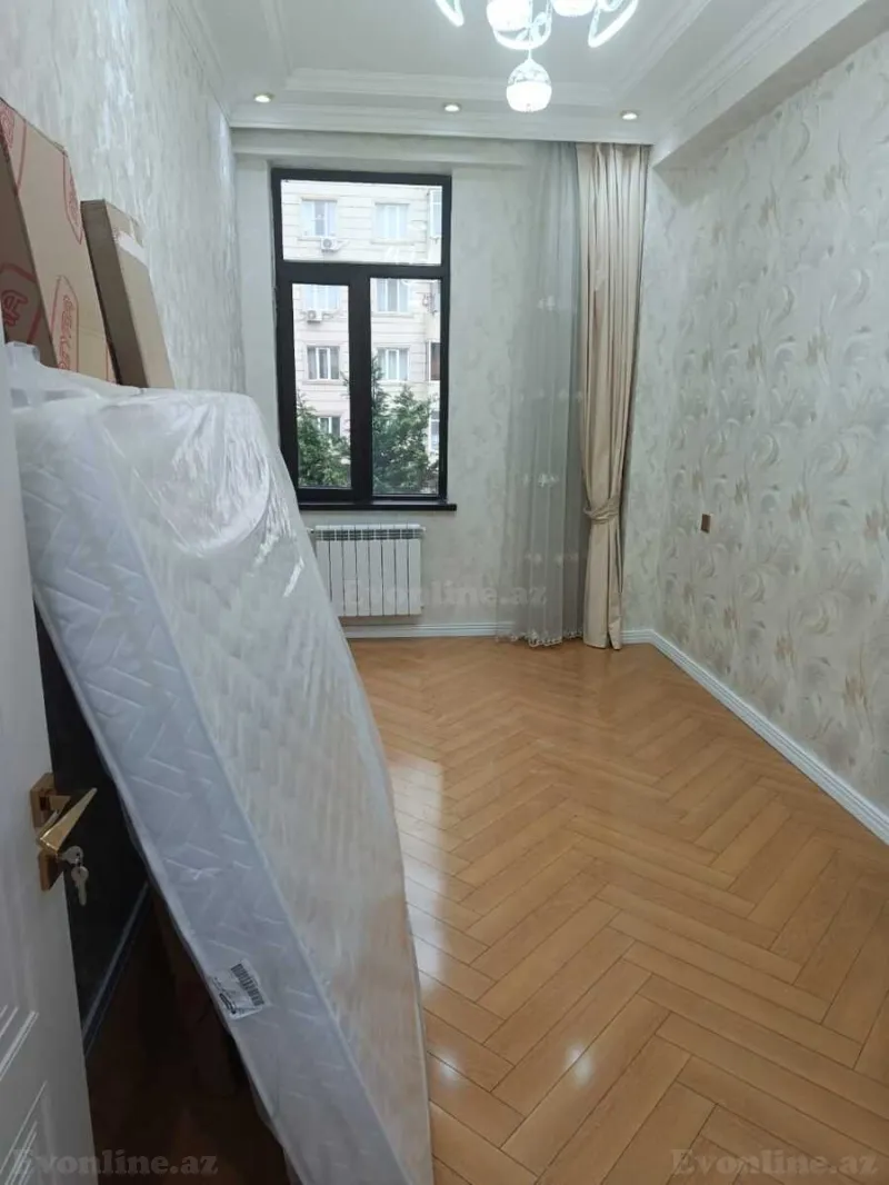 Kirayə verilir 2 otaqlı Mənzil Yeni tikili 55 m² Xırdalan