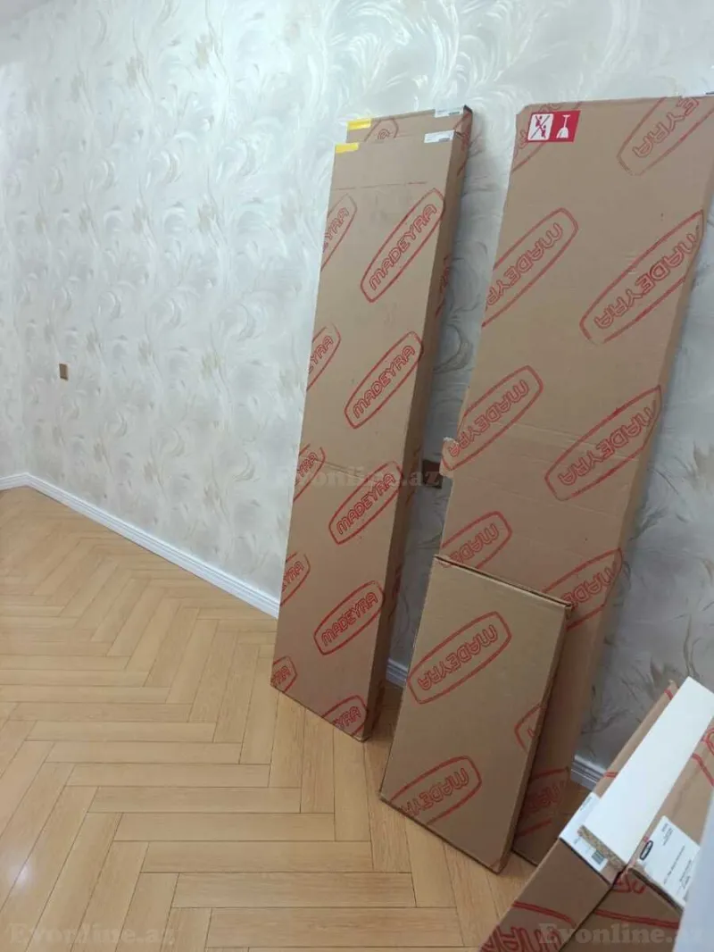 Kirayə verilir 2 otaqlı Mənzil Yeni tikili 55 m² Xırdalan - şəkil 2