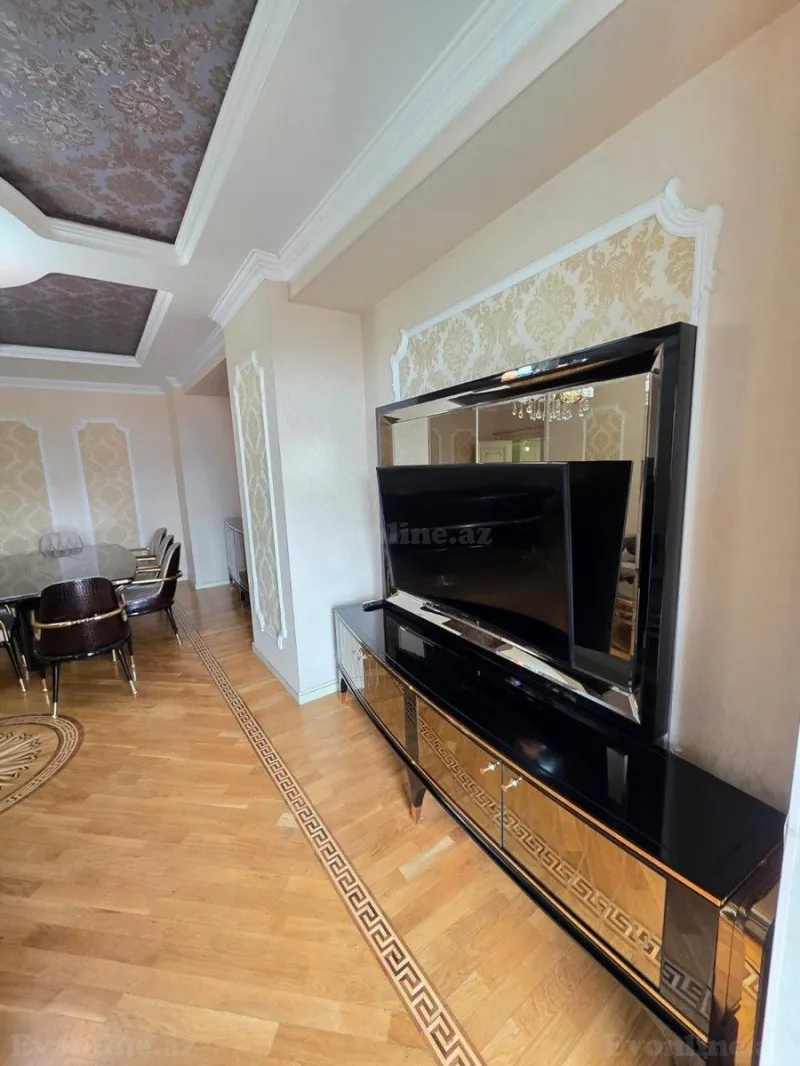 Kirayə verilir 3 otaqlı Mənzil Yeni tikili 144 m² Yasamal r. - şəkil 7