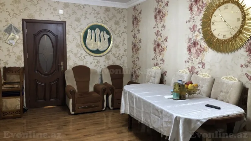 Satılır 2 otaqlı Mənzil Köhnə tikili 59 m² Həzi Aslanov - şəkil 2