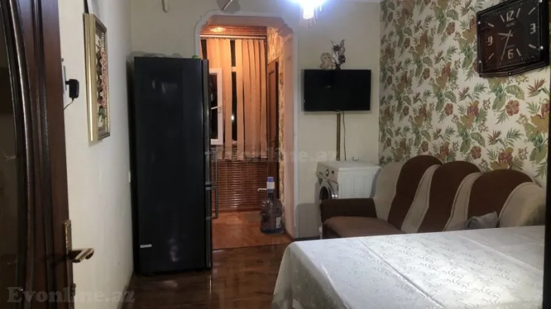 Satılır 2 otaqlı Mənzil Köhnə tikili 59 m² Həzi Aslanov - şəkil 7