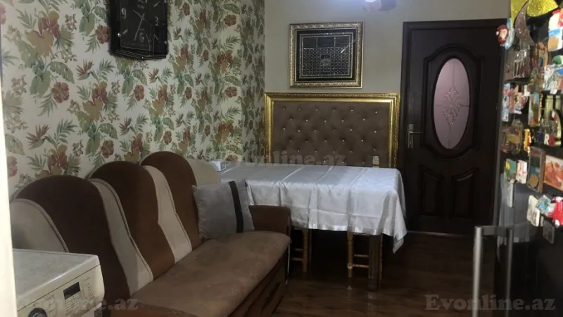 Satılır 2 otaqlı Mənzil Köhnə tikili 59 m² Həzi Aslanov - şəkil 8