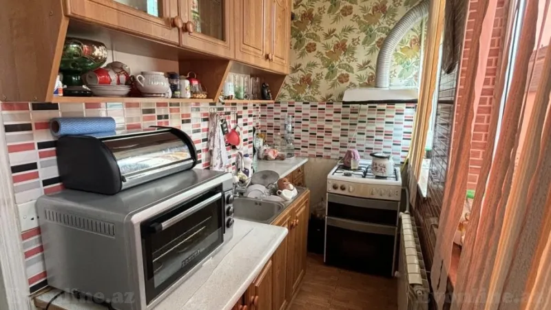 Satılır 2 otaqlı Mənzil Köhnə tikili 59 m² Həzi Aslanov - şəkil 10