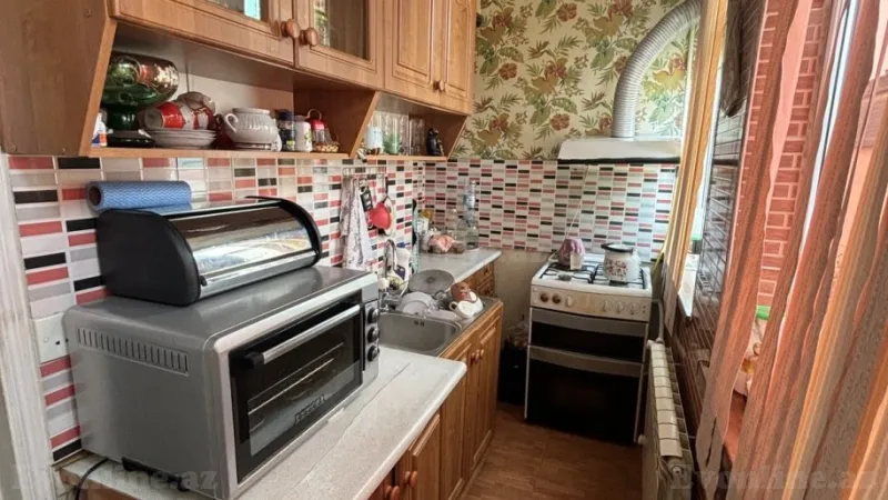 Satılır 2 otaqlı Mənzil Köhnə tikili 59 m² Həzi Aslanov - şəkil 11