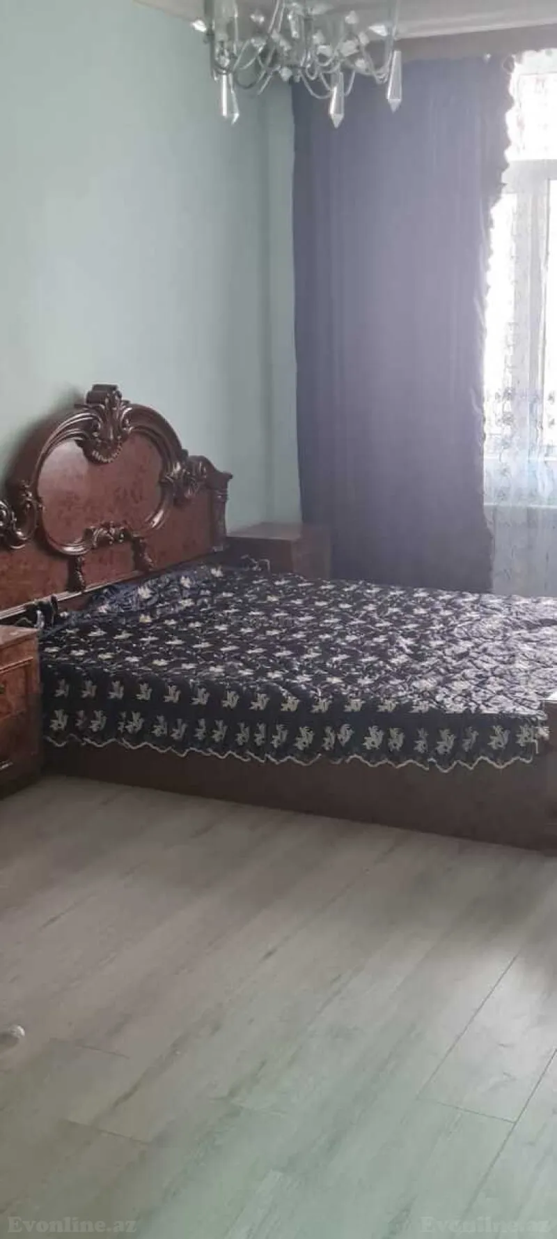 Kirayə verilir 2 otaqlı Mənzil Yeni tikili 70 m² Əhmədli - şəkil 2