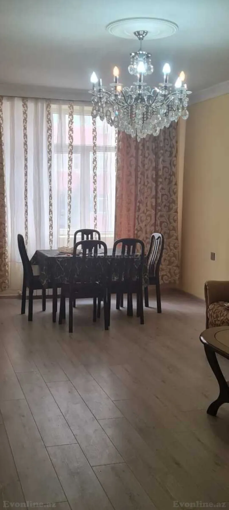 Kirayə verilir 2 otaqlı Mənzil Yeni tikili 70 m² Əhmədli - şəkil 3