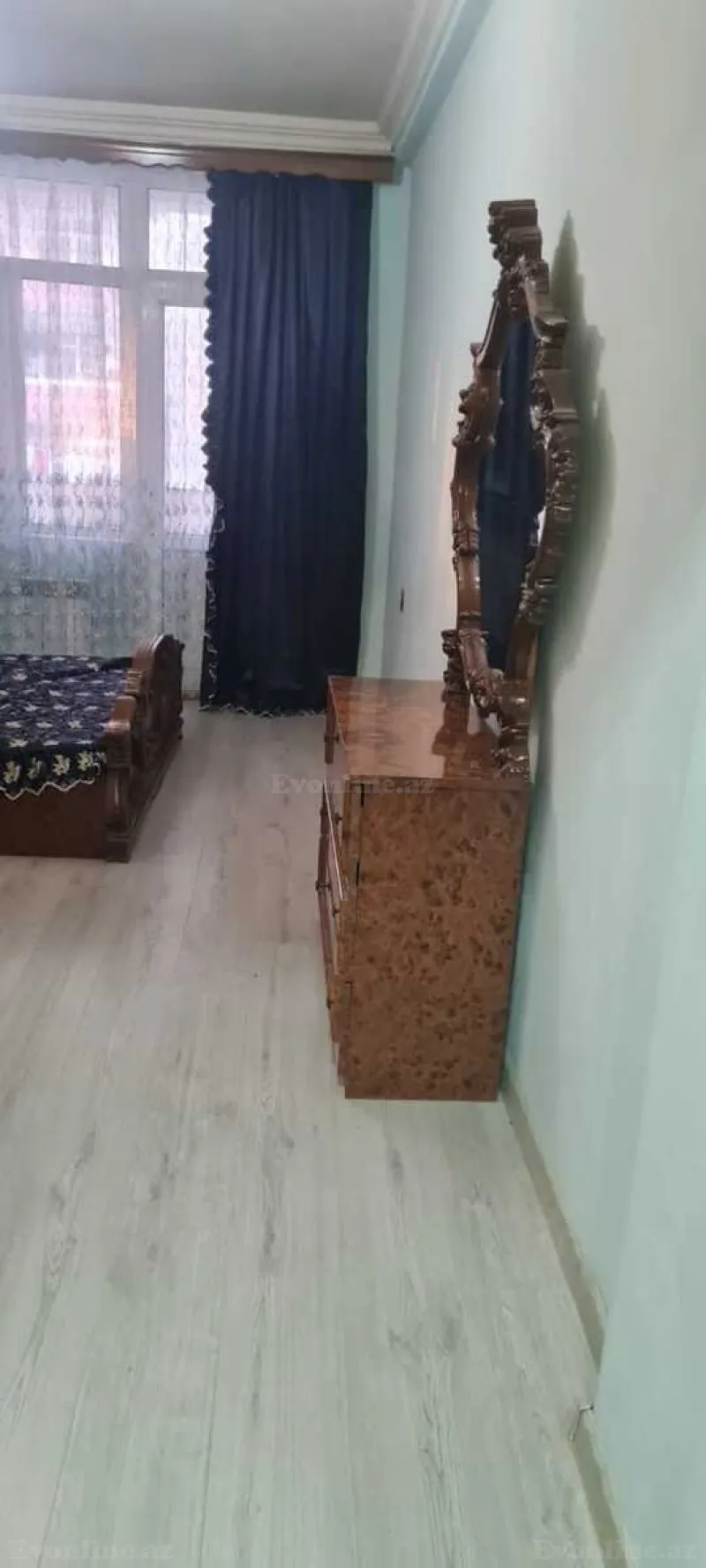 Kirayə verilir 2 otaqlı Mənzil Yeni tikili 70 m² Əhmədli - şəkil 9