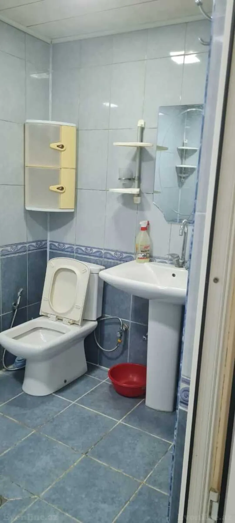 Kirayə verilir 2 otaqlı Mənzil Yeni tikili 70 m² Əhmədli - şəkil 14
