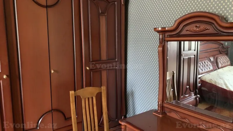 Kirayə verilir 2 otaqlı Mənzil Köhnə tikili 60 m² Yasamal - şəkil 3