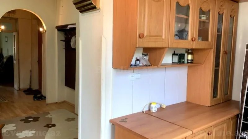 Kirayə verilir 2 otaqlı Mənzil Köhnə tikili 60 m² Yasamal - şəkil 4