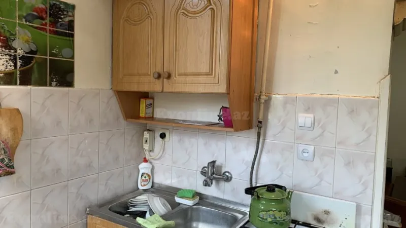 Kirayə verilir 2 otaqlı Mənzil Köhnə tikili 60 m² Yasamal - şəkil 5