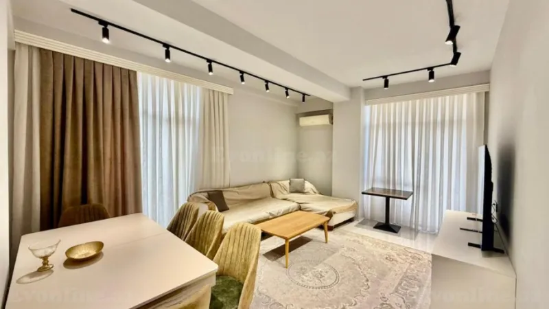 3 otaqlı Mənzil 80 m² Binəqədi r. Satılır