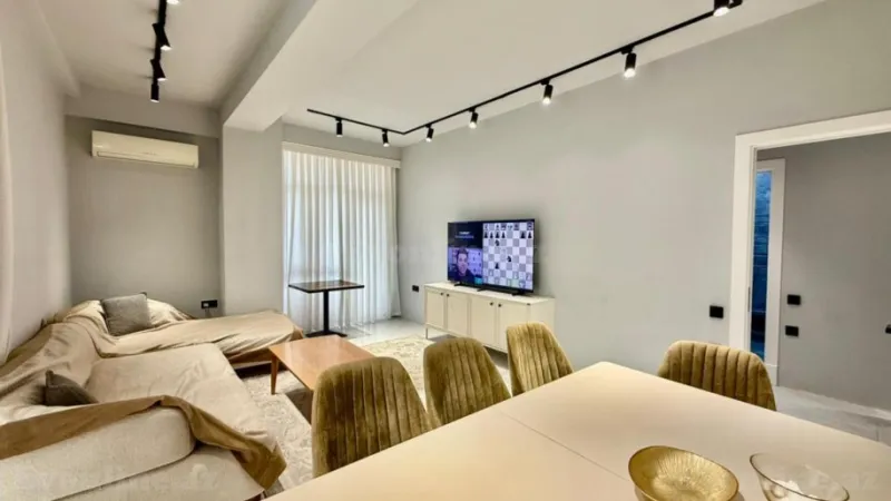 Satılır 3 otaqlı Mənzil Yeni tikili 80 m² Binəqədi r. - şəkil 2