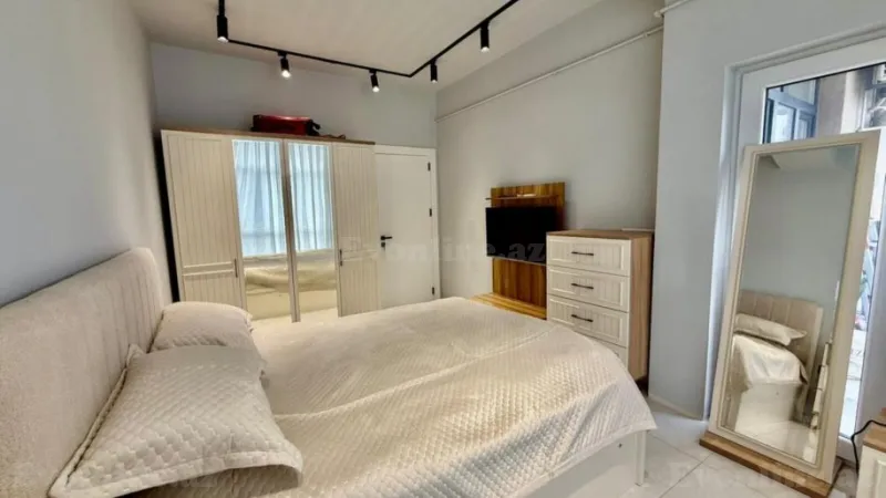 Satılır 3 otaqlı Mənzil Yeni tikili 80 m² Binəqədi r. - şəkil 5