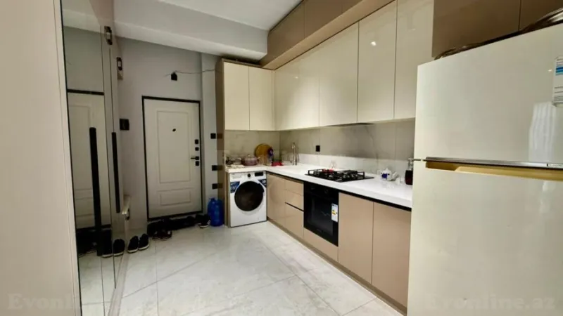 Satılır 3 otaqlı Mənzil Yeni tikili 80 m² Binəqədi r. - şəkil 8