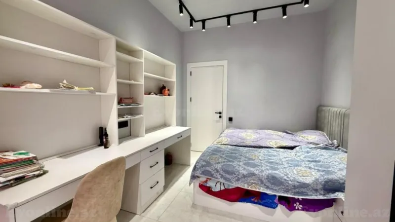 Satılır 3 otaqlı Mənzil Yeni tikili 80 m² Binəqədi r. - şəkil 10