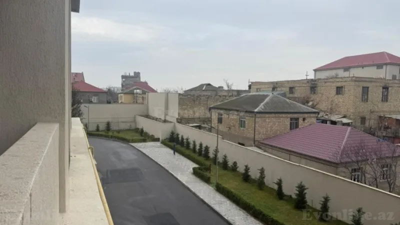 Satılır 3 otaqlı Mənzil Yeni tikili 80 m² Binəqədi r. - şəkil 12