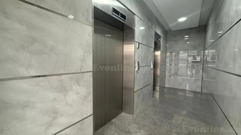 Satılır 3 otaqlı Mənzil Yeni tikili 80 m² Binəqədi r. - şəkil 15