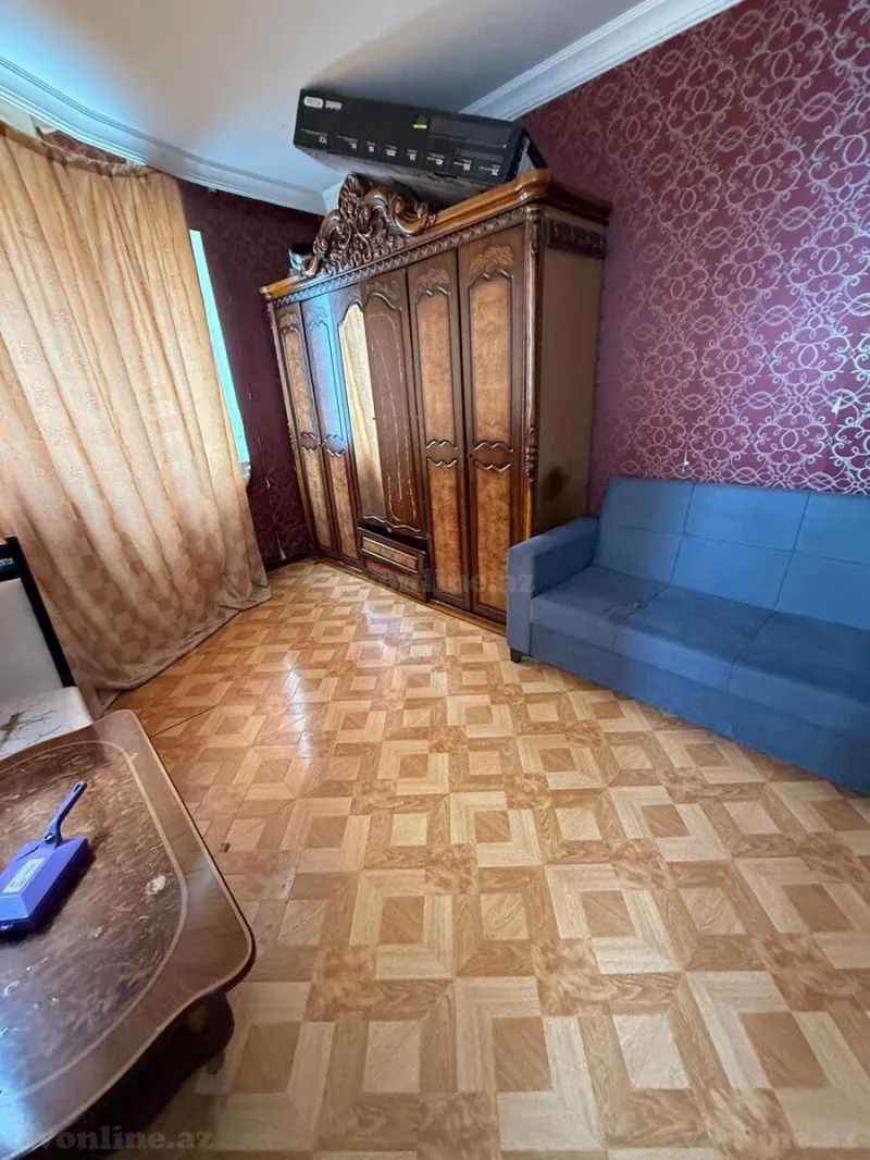 Kirayə verilir 2 otaqlı Mənzil Yeni tikili 70 m² Yeni Yasamal - şəkil 3