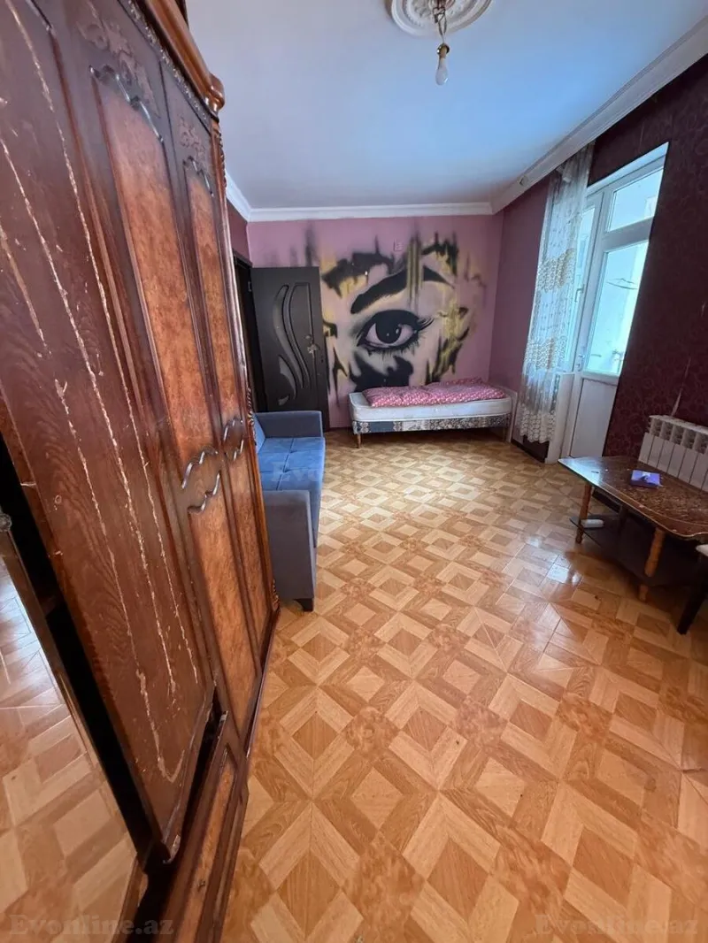 Kirayə verilir 2 otaqlı Mənzil Yeni tikili 70 m² Yeni Yasamal - şəkil 7