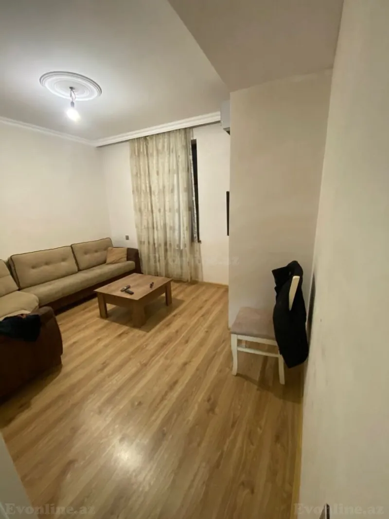 2 otaqlı Mənzil 52 m² Masazır Kirayə verilir