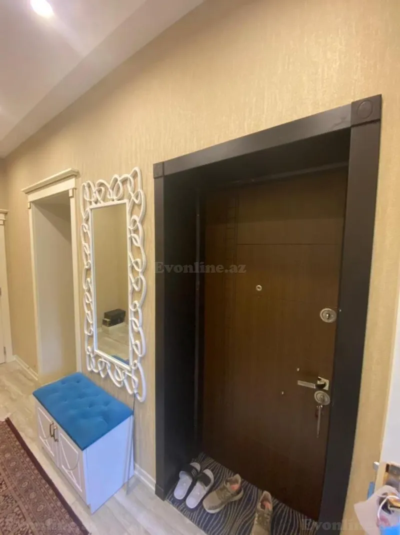 Satılır 3 otaqlı Mənzil Yeni tikili 104 m² Xətai m. - şəkil 13