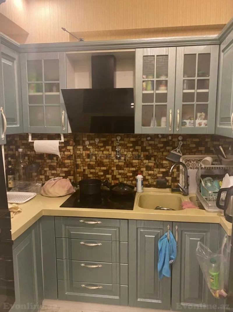 Satılır 3 otaqlı Mənzil Yeni tikili 104 m² Xətai m. - şəkil 15