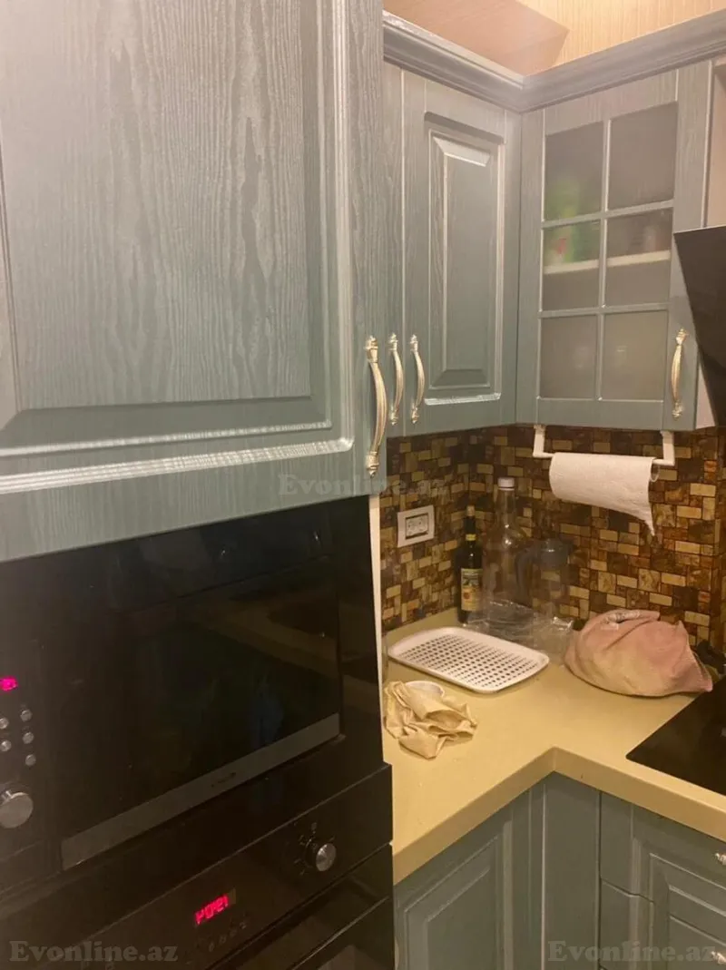 Satılır 3 otaqlı Mənzil Yeni tikili 104 m² Xətai m. - şəkil 16