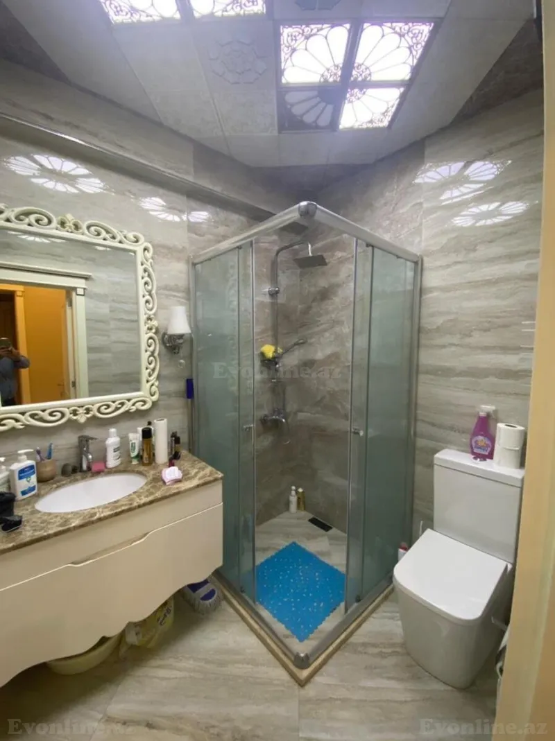 Satılır 3 otaqlı Mənzil Yeni tikili 104 m² Xətai m. - şəkil 17