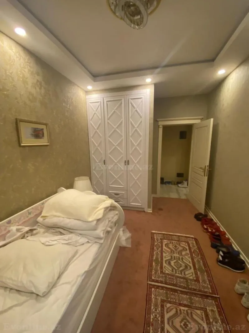 Satılır 3 otaqlı Mənzil Yeni tikili 104 m² Xətai m. - şəkil 20