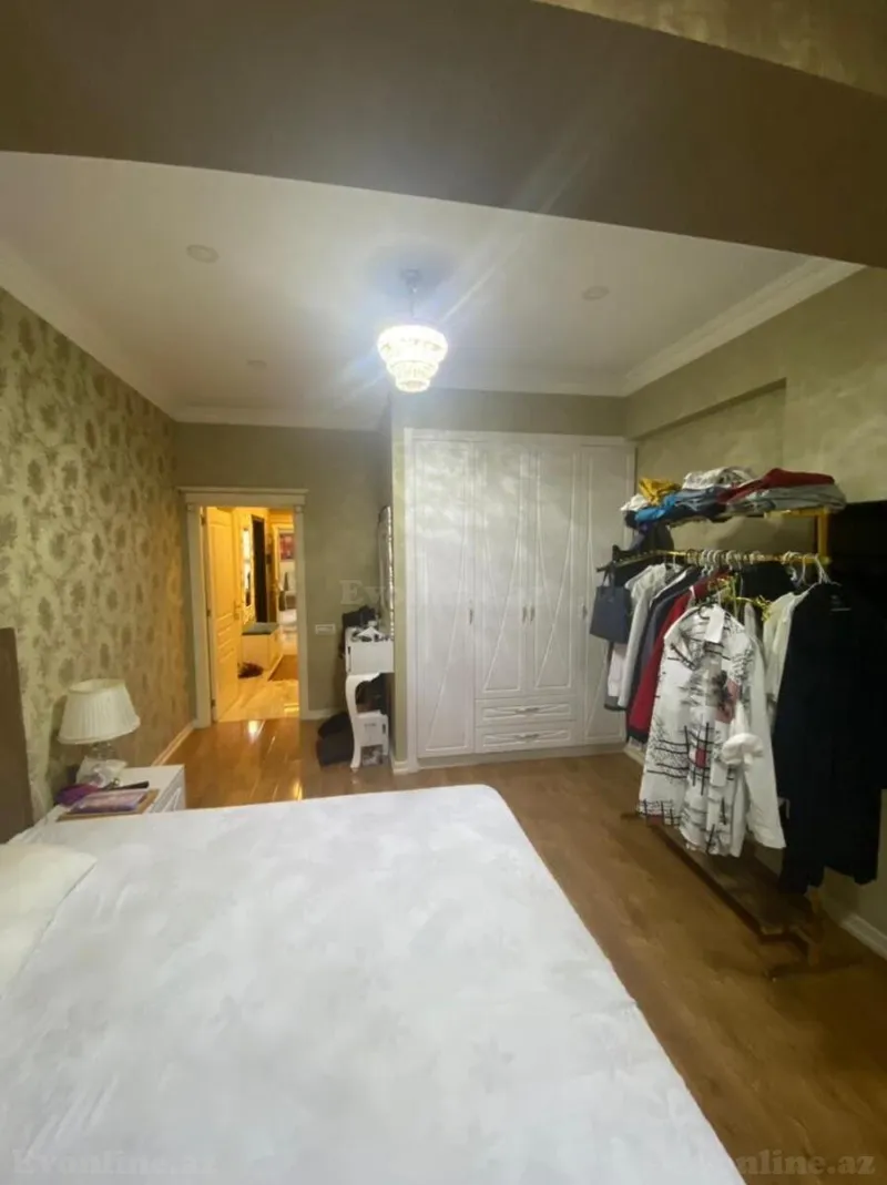 Satılır 3 otaqlı Mənzil Yeni tikili 104 m² Xətai m. - şəkil 21