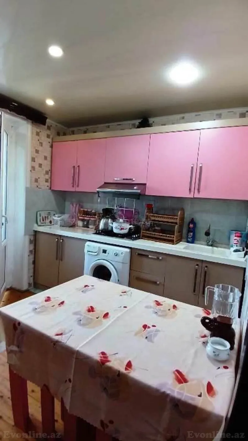 Satılır 3 otaqlı Mənzil Köhnə tikili 75 m² Sabunçu r. - şəkil 10