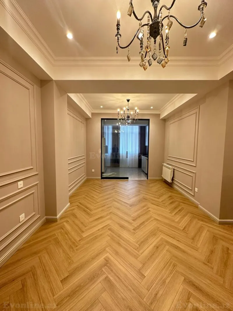 3 otaqlı Mənzil 103 m² Əhmədli m. Satılır