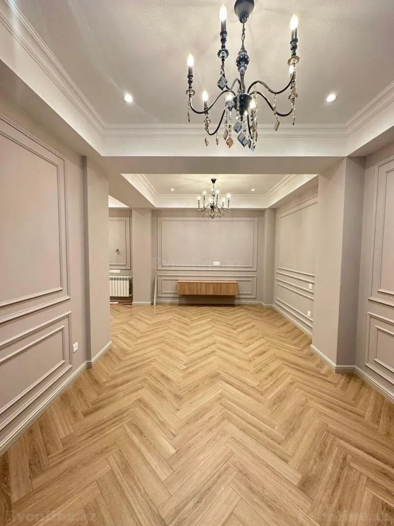 Satılır 3 otaqlı Mənzil Yeni tikili 103 m² Əhmədli m. - şəkil 3