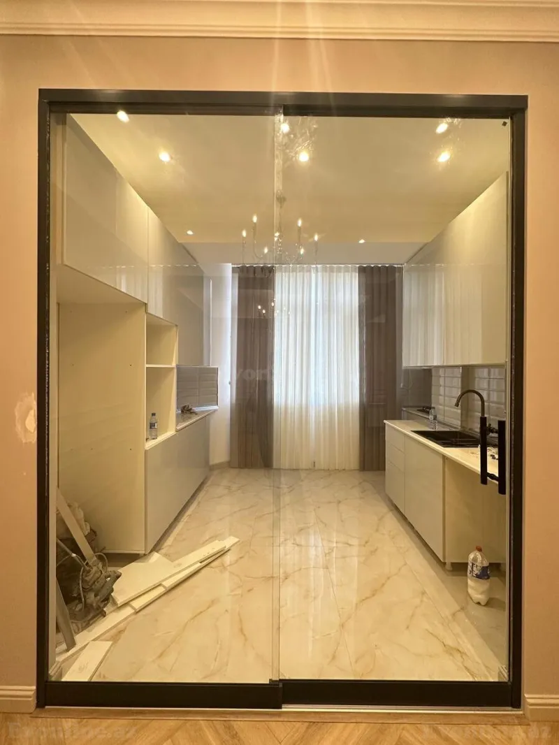 Satılır 3 otaqlı Mənzil Yeni tikili 103 m² Əhmədli m. - şəkil 10