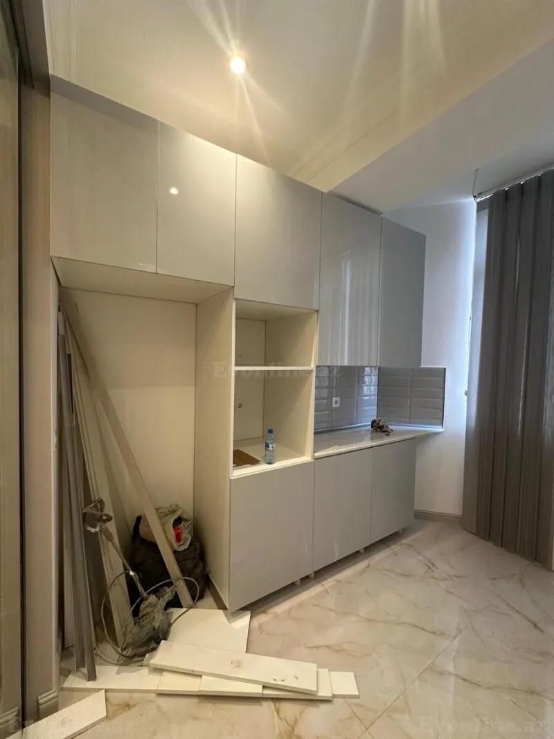 Satılır 3 otaqlı Mənzil Yeni tikili 103 m² Əhmədli m. - şəkil 13