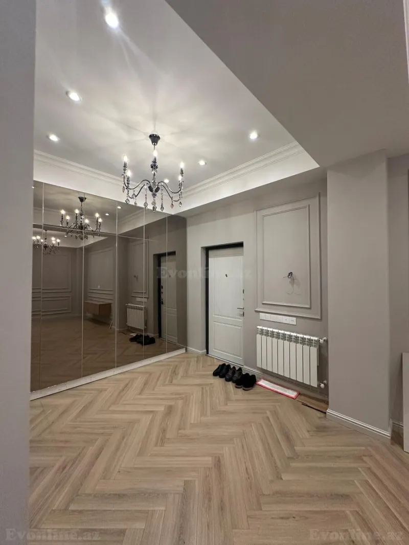 Satılır 3 otaqlı Mənzil Yeni tikili 103 m² Əhmədli m. - şəkil 14