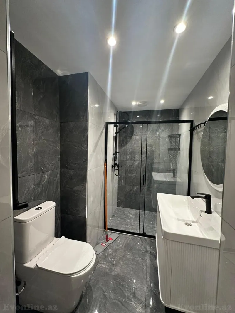 Satılır 3 otaqlı Mənzil Yeni tikili 103 m² Əhmədli m. - şəkil 17