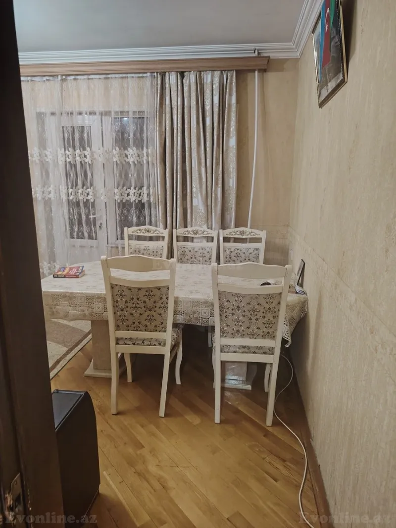 Satılır 2 otaqlı Mənzil Köhnə tikili 65 m² 9-cu mikrorayon - şəkil 3
