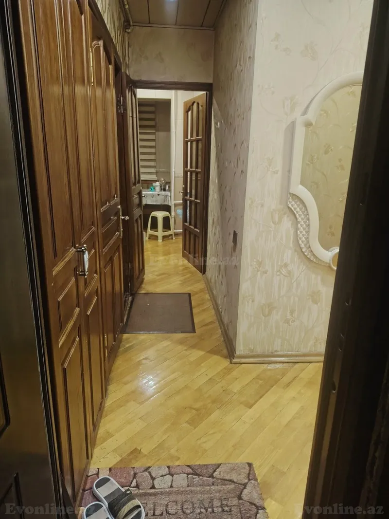 Satılır 2 otaqlı Mənzil Köhnə tikili 65 m² 9-cu mikrorayon - şəkil 7